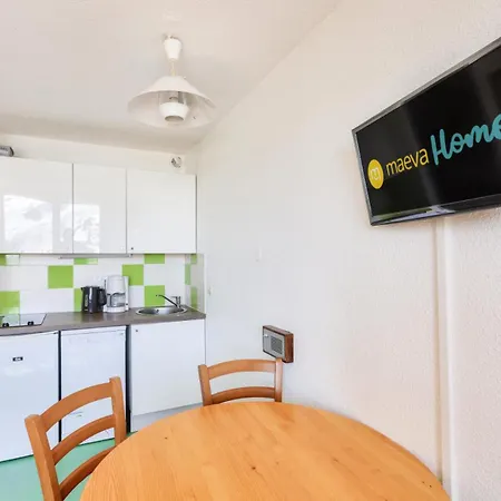 Les Alpages - Maeva - 5 Personnes Confort Mae-3630