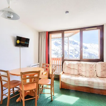 Les Alpages - Maeva - 5 Personnes Confort Mae-3630 Lejlighed *