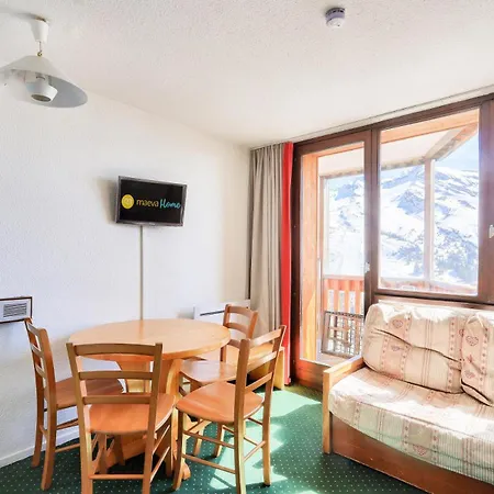 Les Alpages - Maeva - 5 Personnes Confort Mae-3630