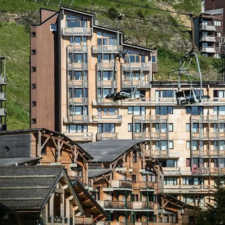 Les Alpages - Maeva - 5 Personnes Confort Mae-3630 * Morzine