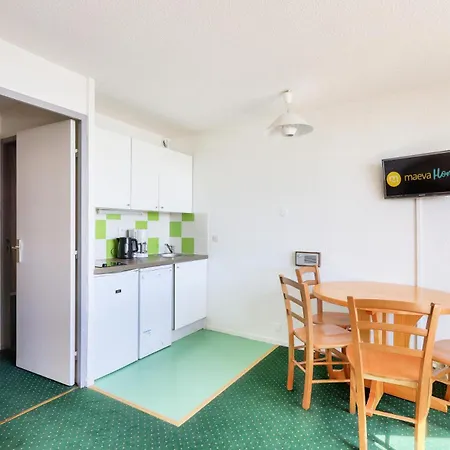 Apartment Les Alpages - Maeva - 5 Personnes Confort Mae-3630 Morzine