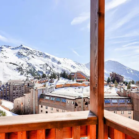 Apartment Les Alpages - Maeva - 5 Personnes Confort Mae-3630 *