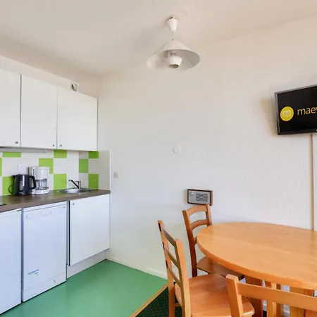 Les Alpages - Maeva - 5 Personnes Confort Mae-3630 Apartment