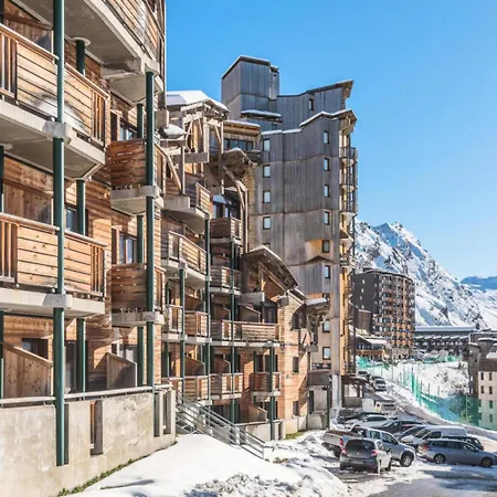 Apartment Les Alpages - Maeva - 5 Personnes Confort Mae-3630