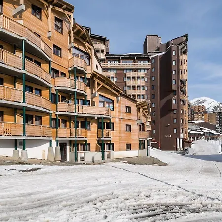 Apartment Les Alpages - Maeva - 5 Personnes Confort Mae-3630 *