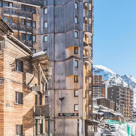 Apartment Les Alpages - Maeva - 5 Personnes Confort Mae-3630 Morzine